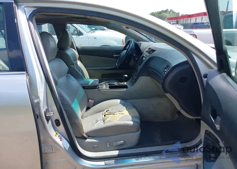 2007 Lexus Gs 350 350 z USA, uszkodzony, nr VIN JTHCE96S770001859